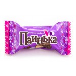 Конфеты Сладуница Паинька с хрустящими шариками, вес (kastd)