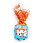 Конфеты Сладуница Пушоны суфле и соленая карамель, вес (kastd)