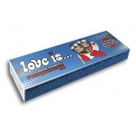 Конфеты жевательные Love Is Арбуз-тропик с вкладышами, 25 г (kastd)