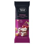 Туррон Вкусы мира с фундуком и вишней, 25 г (kastd)
