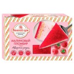 Торт Венский цех малиновый пломбир, 380 г (kastd)