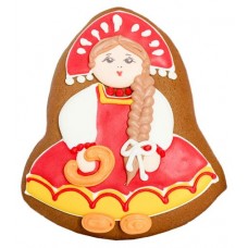 Пряник имбирно-медовый Пекарня SOFI Красна девица, 155 г (kastd) в магазинах Ашан