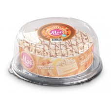 Торт Мой Сливочная кармель, 650 г (kastd) в магазинах Ашан