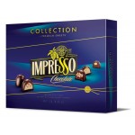 Набор конфет Impresso шоколадное ассорти, 424 г (kastd) Набор конфет Impresso шоколадное ассорти, 424 г (kastd)