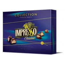 Набор конфет Impresso шоколадное ассорти, 424 г (kastd) в магазинах Ашан