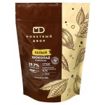 Шоколад Монетный Двор белый в дропсах, 400 г (kastd)