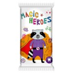Шоколад Magic Heroes молочный с ягодами, 30 г (kastd)