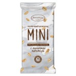 Шоколад Волшебница MINI молочный с молочной начинкой, 30 г (kastd)