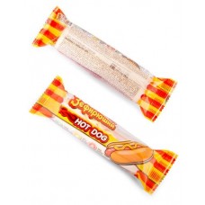 Зефир воздушный Зефирюшки Hot dog, 18 г (kastd) в магазинах Ашан