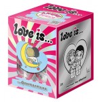 Конфеты жевательные Love Is со вкусом клубничного йогурта, 105 г (kastd)