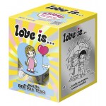 Конфеты жевательные Love Is со вкусом бананового йогурта, 105 г (kastd)