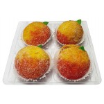 Пирожное PETRA Фруктовое, 400 г (kastd)