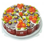 Торт PETRA Грация, 1,4 кг (kastd)