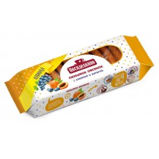 Печенье овсяное Посиделкино изюм курага, 275 г (kastd) в магазинах Ашан