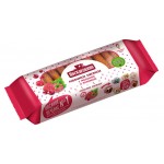 Печенье овсяное Посиделкино малина клюква, 275 г (kastd)