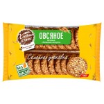 Печенье овсяное Хлебный Спас злаковое ассорти, 500 г (kastd)