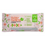 Печенье овсяное Absolute Nature Гала-Галета-Грайн Многозлаковое с клюквой, 30 г (kastd)