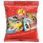 Конфеты Славянка в стране лилипутов, 213 г (kastd)