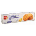 Печенье песочное Poult Бретонское, 125 г (kastd)