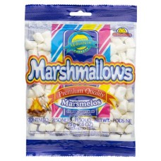 Маршмеллоу Guandy мини белый ванильный, 75 г (kastd) в магазинах Ашан