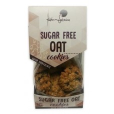 Печенье овсяное Karumu with chocolate, 150 г (kastd) в магазинах Ашан