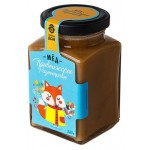Мед Медовый дом Приволжское разнотравье, 320 г (kastd)