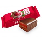 Конфеты глазированные Стильные штучки Вишня-шоколад, вес (kastd)