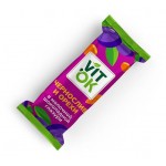 Конфеты глазированные VITok Чернослив и орехи в молочной шоколадной глазури, вес