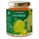 Варенье Медовый дом крыжовник, 200 г (kastd)