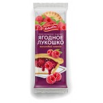 Ягодное лукошко Хлебный Дом малиновый чизкейк, 140 г (kastd)