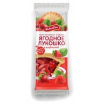 Ягодное лукошко Хлебный Дом с клубникой, 140 г (kastd)