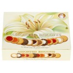 Печенье Santa Bakery Ассорти, 750 г (kastd)