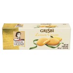 Печенье Grisbi с начинкой из лимонного крема, 150 г (kastd)