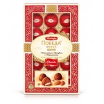 Набор конфет Победа Вкуса Трюфели Шоколадные с марципаном, 225 г (kastd)