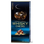 Конфеты Mieszko Whisky Liqueur Chocolates, 180 г (kastd)