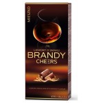 Конфеты MIESZKO Brandy Liqueur Chocolates, 180 г (kastd)