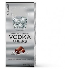 Конфеты MIESZKO Vodka Liqueur Chocolates, 180 г (kastd) в магазинах Ашан