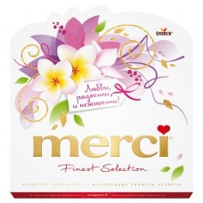 Набор конфет Merci Ассорти Весна, 200 г (kastd) в магазинах Ашан