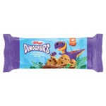 Печенье сдобное Kellogg's Dinosaurs ванильное с кусочками молочного шоколада, 120 г (kastd)