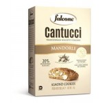 Печенье сахарное Falcone Кантуччи с миндалем, 200 г (kastd) Печенье сахарное Falcone Кантуччи с миндалем, 200 г (kastd)