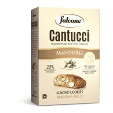 Печенье сахарное Falcone Кантуччи с миндалем, 200 г (kastd) в магазинах Ашан