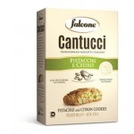 Печенье сахарное Falcone Кантуччи с фисташками и цедрой лимона, 180 г (kastd) Печенье сахарное Falcone Кантуччи с фисташками и цедрой лимона, 180 г (kastd)