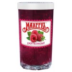 Джем МАХЕЕВЪ малиновый, 400 г (kastd)