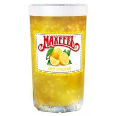 Джем МАХЕЕВЪ лимонный, 400 г (kastd) в магазинах Ашан