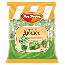 Карамель Рот Фронт Дюшес, 250 г (kastd) в магазинах Ашан