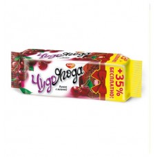 Рулет бисквитный Рот Фронт Чудо ягода с вишней, 200 г (kastd) в магазинах Ашан