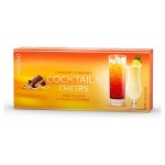 Набор конфет Mieszko со вкусом коктейля Пина Колада и Текила Санрайз, 185 г (kastd)