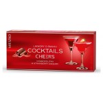 Набор конфет Mieszko со вкусом коктейля Космополитен и Клубничный Дайкири, 185 г (kastd)