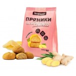 Пряники Петродиет Имбирные на сорбите, 300 г (kastd)