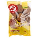 Печенье овсяное АШАН Красная птица со злаками, 350 г (kastd)